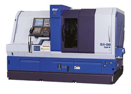 PURCHASE OF A NEW LATHE STAR SX38