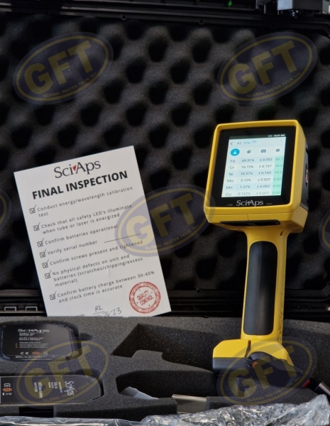 ANALISI CHIMICA AVANZATA DEI MATERIALI