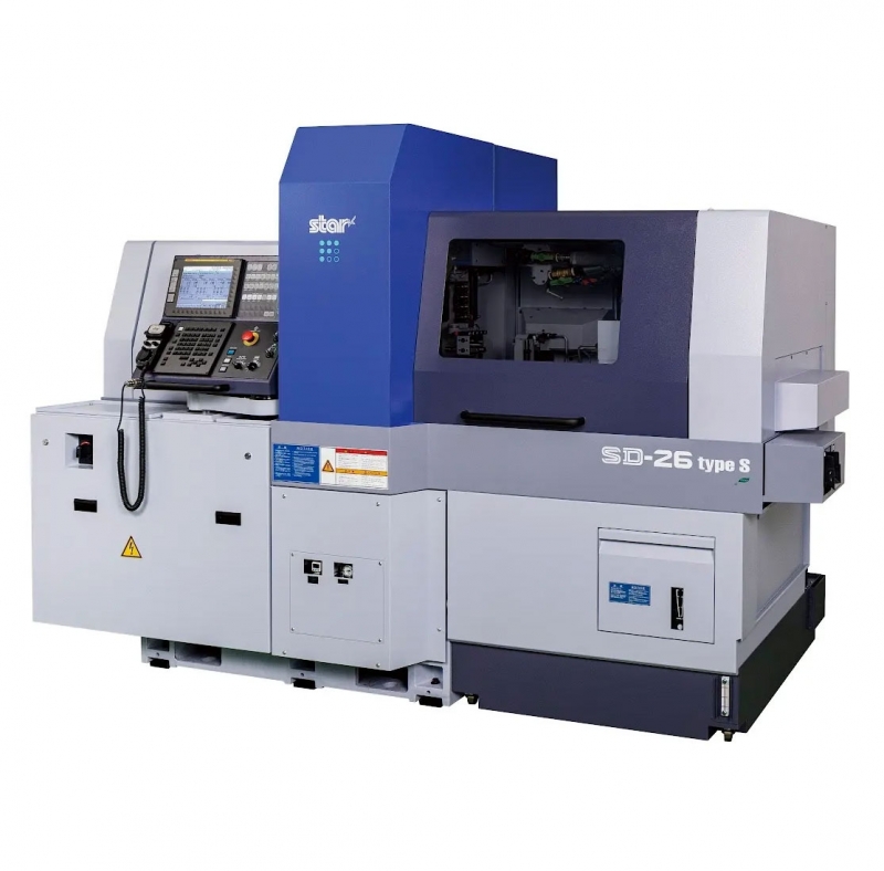 ACQUISTO UN NUOVO TORNIO STAR SD26